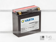 Аккумулятор VARTA 13Ah EN190 п.п.(152х70х150) POWERSPORTS AGM (YT14B-4/YT14B-BS) (512903013)