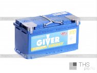 Аккумулятор GIVER ENERGY 100Ah EN900 п.п.(353х175х190)