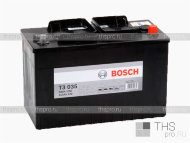 Аккумулятор BOSCH T3 035 110Ah 680A (EN) о.п.(350х175х239) 610 047 068