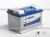 Аккумулятор Varta Blue Dynamic 60Ah EN540 о.п.(242х175х175) (D59)