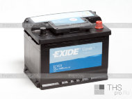 Аккумулятор EXIDE CLASSIC  55Ah EN460 о.п.(242х175х190) (EC550)