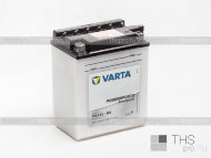 Аккумулятор VARTA 14Ah EN190 о.п.(136х91х166) POWERSPORTS Freshpack (YB14L-B2) (514013014)