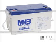 Аккумулятор MNB 12V 65Ah (MNG65-12) (350x167x174)