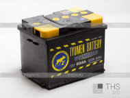 Аккумулятор TYUMEN Battery Standart  60Ah EN520 п.п. (242х175х190) L