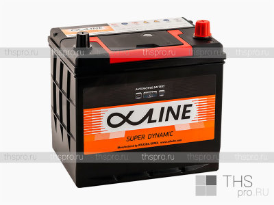 Аккумулятор ALPHALINE Super Dynamic  70Ah EN620 о.п.(230x172x220)