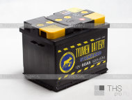 Аккумулятор TYUMEN Battery Standart  60Ah EN520 о.п. (242х175х190) L