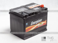 Аккумулятор  ENERGIZER PLUS  68Ah EN550 о.п.(261х175х220) (EP68J) (568404055)