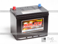 Аккумулятор SOLITE TAXI80AL 80Ah 640A (EN) о.п.(260х168х220) (борт)