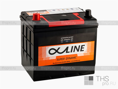 Аккумулятор ALPHALINE Super Dynamic  70Ah EN620 п.п.(230x172x220)