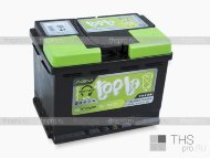 Аккумулятор Topla EcoDry  60Ah EN680 о.п.(242x175x190) (L2 AGM)