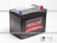 Аккумулятор SOLITE 95D26L 85Ah 650A (EN) о.п.(260х168х220) (борт)