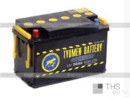 Аккумулятор TYUMEN Battery Standart  90Ah EN680 п.п. (345х175х213) L