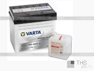 Аккумулятор VARTA 25Ah EN300 о.п.(186х130х171) POWERSPORTS FreshPack (Y60-N24L-A) (52515) (525015022)