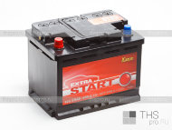 Аккумулятор EXTRA START  55Ah EN480 п.п.(242х175х190)