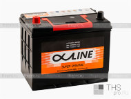 Аккумулятор ALPHALINE Super Dynamic  80Ah EN700 п.п.(260x172x220)