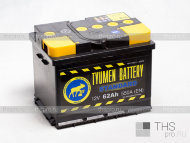 Аккумулятор TYUMEN Battery Standart  62Ah EN550 п.п. (242х175х190) L