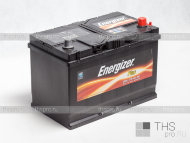Аккумулятор  ENERGIZER PLUS  95Ah EN830 о.п.(306х173х225) (EP95J) (595404083)