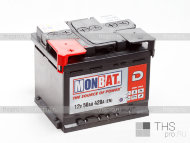 Аккумулятор Monbat D (Dynamic)  50Ah EN420 п.п. (207х175х175) (A45B1K0_1)