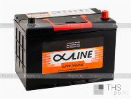 Аккумулятор ALPHALINE Super Dynamic 100Ah EN850 о.п.(302x172x220)
