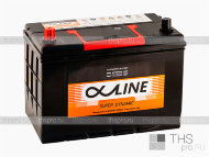 Аккумулятор ALPHALINE Super Dynamic 100Ah EN850 п.п.(302x172x220)