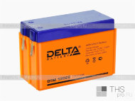 Аккумулятор DELTA 12V 2,2Ah [DTM 12022(103)] (103x46x70)