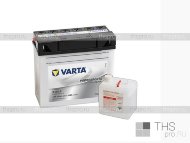 Аккумулятор VARTA 19Ah EN100 о.п.(186х82х171) POWERSPORTS Freshpack (519013017)