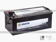Аккумулятор Varta Promotive Black 180Ah EN1400 п.п.(513х223х223) (M12) (L+)