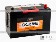Аккумулятор ALPHALINE Super Dynamic 115Ah EN900 о.п.(324x172x220)