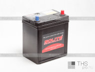 Аккумулятор SOLITE 44B19L 44Ah 350A (EN) о.п.(187х127х219) (борт) J