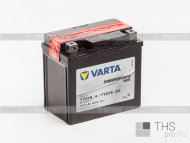 Аккумулятор VARTA  5Ah EN120 о.п.(113х70х105) POWERSPORTS AGM (TTZ7S-4/TTZ7S-BS) (507902011)