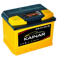 Аккумулятор KAINAR  55Ah 500EN п.п.(242x175x190)
