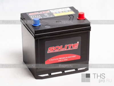 Аккумулятор SOLITE CMF50AL  50Ah 450 (EN) о.п. (208x172x200) (борт)