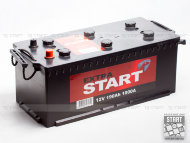Аккумулятор EXTRA START 190Ah EN1150 о.п. (513х225х223) (R+) (В13, ПК)