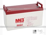 Аккумулятор MNB 12V 120Ah (MM120-12) (406x173x236)