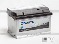 Аккумулятор Varta Black Dynamic 70Ah EN640 о.п.(278х175х175) (E9)