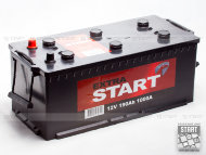 Аккумулятор EXTRA START 190Ah EN1150 п.п. (513х225х223) (L+) (В13, ПК)