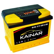 Аккумулятор KAINAR  60Ah 530EN о.п.(242x175x190)