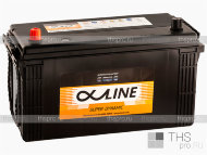 Аккумулятор ALPHALINE Super Dynamic 110Ah EN900 п.п.(402x171x226)