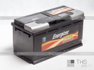 Аккумулятор  ENERGIZER PREMIUM 100Ah EN830 о.п.(353х175х190) (EM100L5) (600402083)
