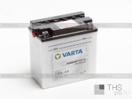 Аккумулятор VARTA  9Ah EN130 о.п.(135х75х139) POWERSPORTS Freshpack (YB9L-A2) (509016008)
