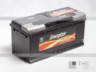 Аккумулятор  ENERGIZER PREMIUM 110Ah EN920 о.п.(393х175х190) (EM110L6) (610402092)