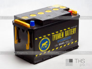 Аккумулятор TYUMEN Battery Standart  90Ah EN680 о.п. (345х175х213) L