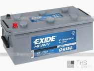 Аккумулятор EXIDE HEAVY Power PRO (PROFFESIONAL POWER) 235Ah EN1450 п.п.(518х279х240) (EF2353)