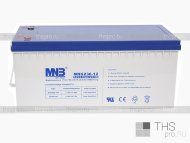Аккумулятор MNB 12V 230Ah (MNG230-12) (521x269x203)
