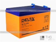 Аккумулятор DELTA  12V  12Ah (HR12-51W) (151х98х101)