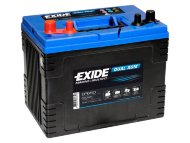 Аккумулятор EXIDE MARINE & LEASURE range Dual AGM 75Ah EN775 п.п.(270x173x222) (EP650 )
