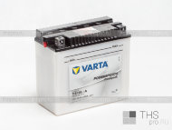 Аккумулятор VARTA 18Ah EN200 о.п.(181х92х164) POWERSPORTS Freshpack (YB18L-A) (Y7)