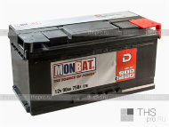 Аккумулятор Monbat D (Dynamic)   90Ah EN750 о.п. (353х175х175) (A88B5W0_1)