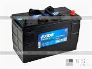 Аккумулятор EXIDE HEAVY Start PRO (PROFFESIONAL) 110Ah EN750 о.п.(349х175х235) (EG1100)