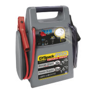 Бустер GYSPACK PRO, 12В, стартовый ток 1100/1750А, 22Ah GYS (Франция)